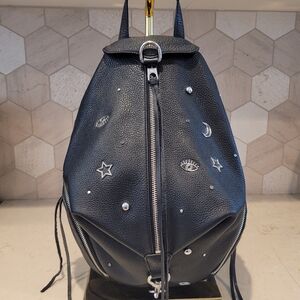 Rebecca Minkoff Julian Charms Backpack